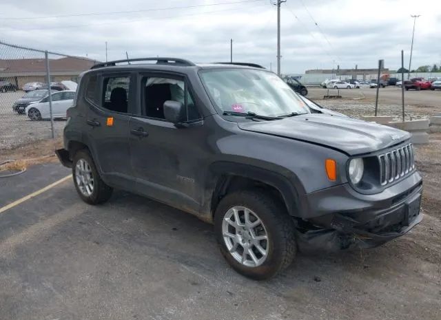 Jeep Renegade (2020)