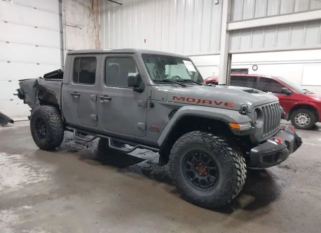 Jeep Gladiator (2021)