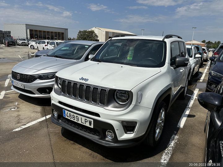 Jeep Renegade (2021)