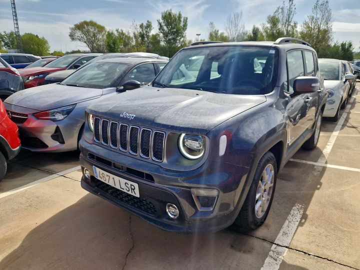 Jeep Renegade (2021)