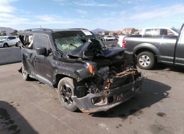 Jeep Renegade (2016)