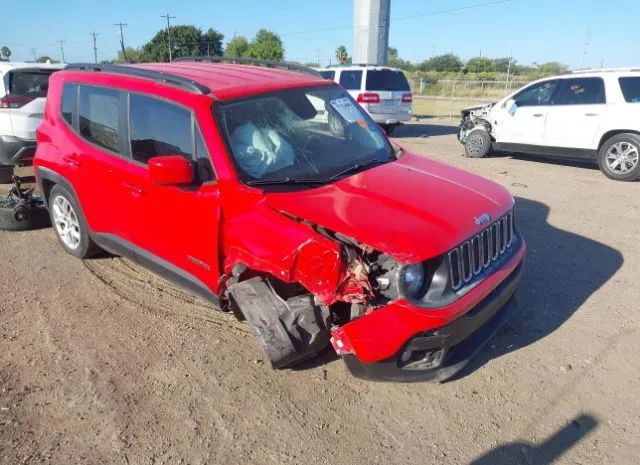 Jeep Renegade (2017)