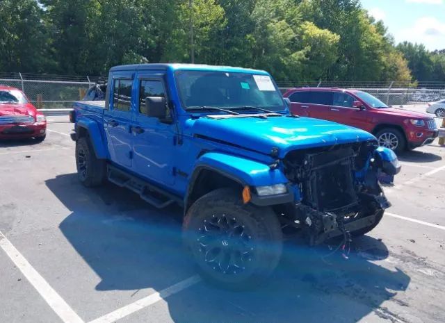 Jeep Gladiator (2021)