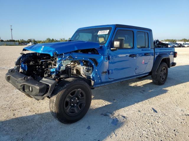 Jeep Gladiator (2022)