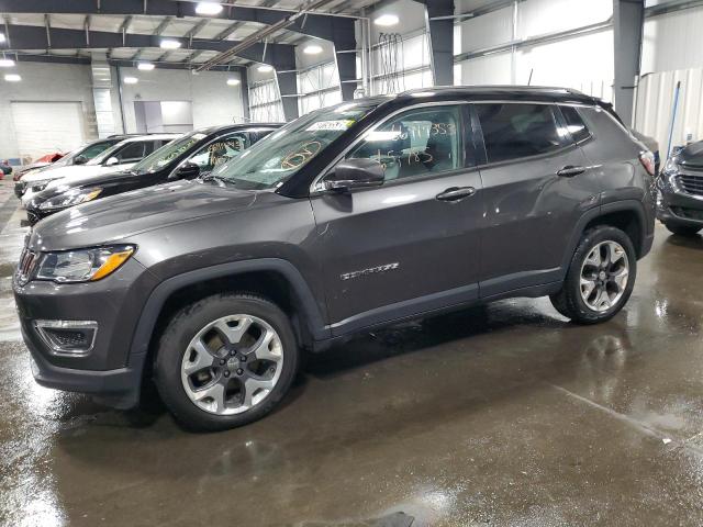 Jeep Compass li (2019)