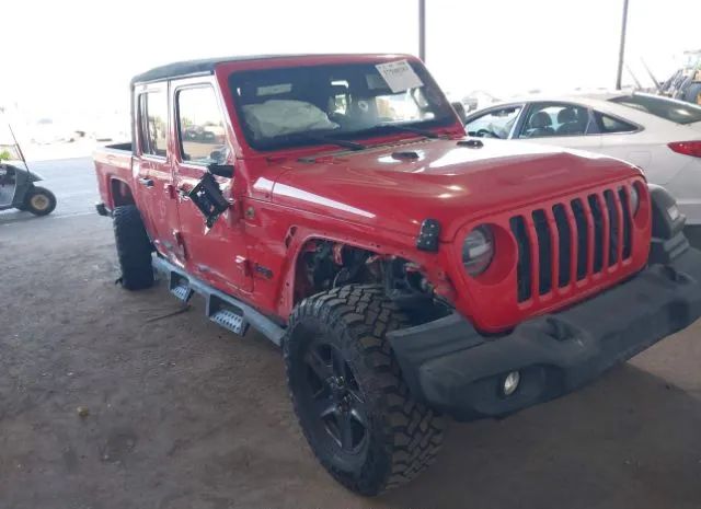 Jeep Gladiator (2020)