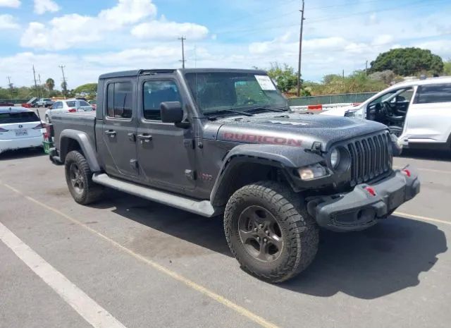 Jeep Gladiator (2021)