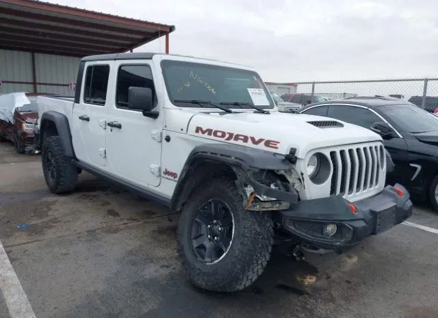 Jeep Gladiator (2022)