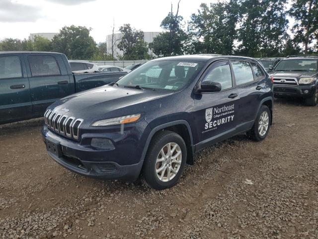 Jeep Cherokee s (2014)