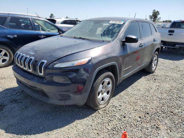 Jeep Cherokee s (2014)