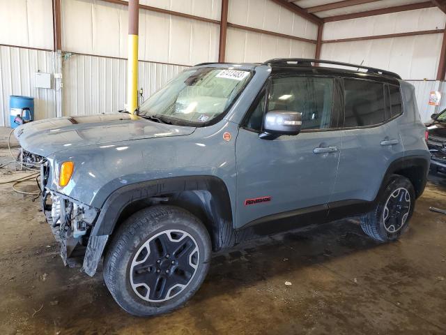 Jeep Renegade t (2017)
