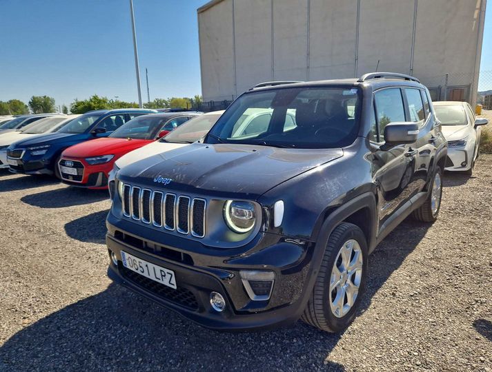 Jeep Renegade (2021)