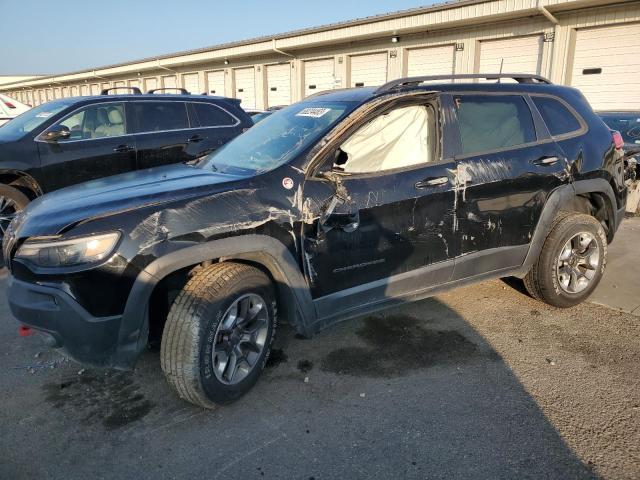 Jeep Cherokee t (2019)
