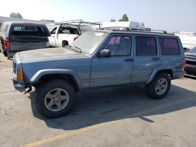 Jeep Cherokee s (1998)