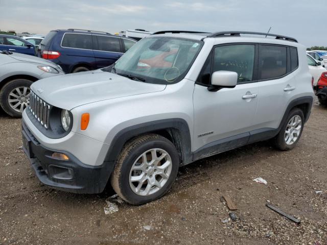 Jeep Renegade l (2015)