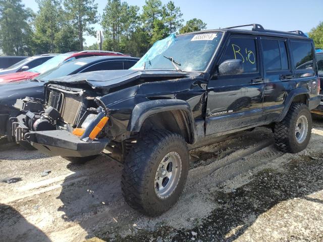 Jeep Cherokee l (1999)