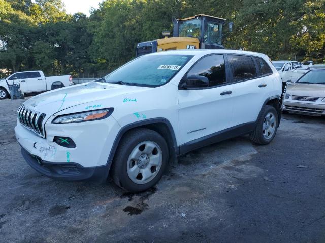 Jeep Cherokee s (2014)