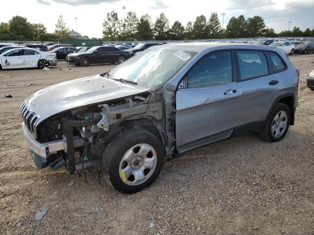 Jeep Cherokee s (2014)