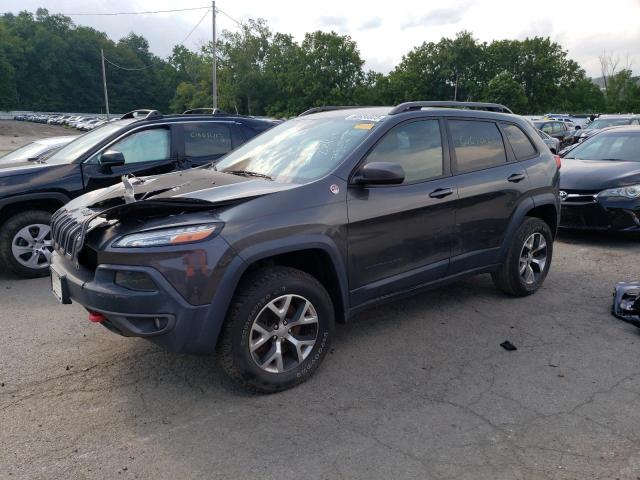 Jeep Cherokee t (2014)