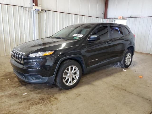 Jeep Cherokee s (2015)