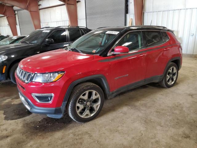 Jeep Compass li (2017)