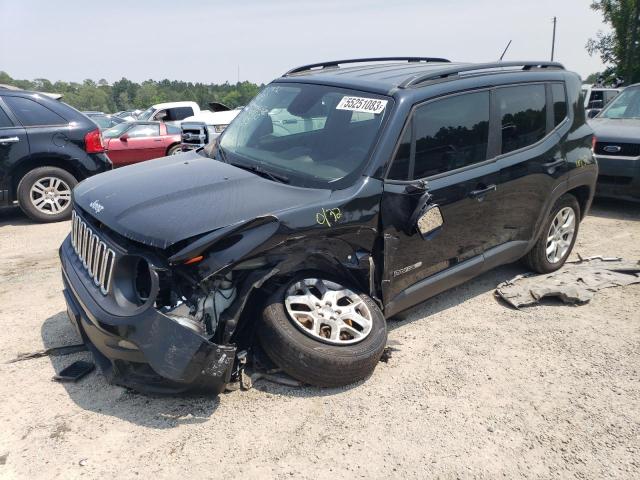 Jeep Renegade (2017)