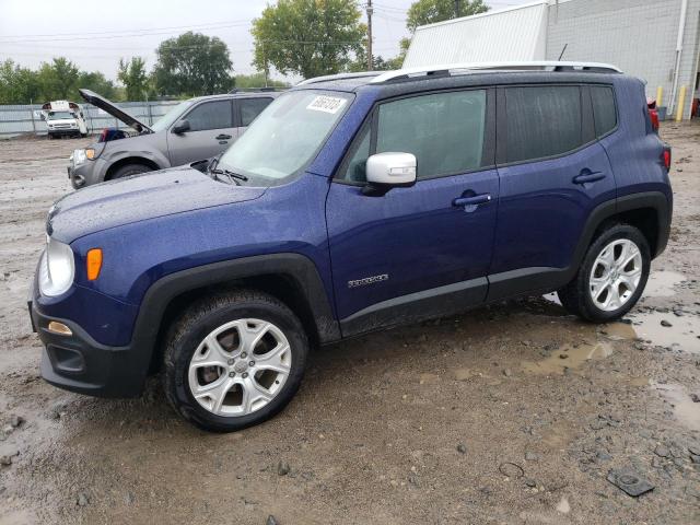 Jeep Renegade l (2017)