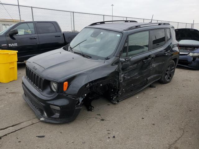 Jeep Renegade l (2020)