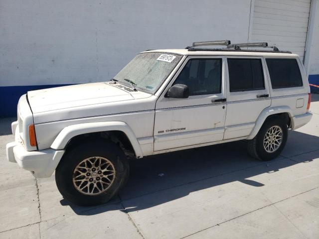 Jeep Cherokee s (1998)