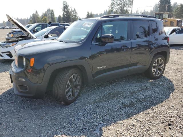 Jeep Renegade l (2015)