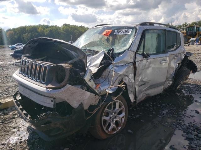 Jeep Renegade l (2015)