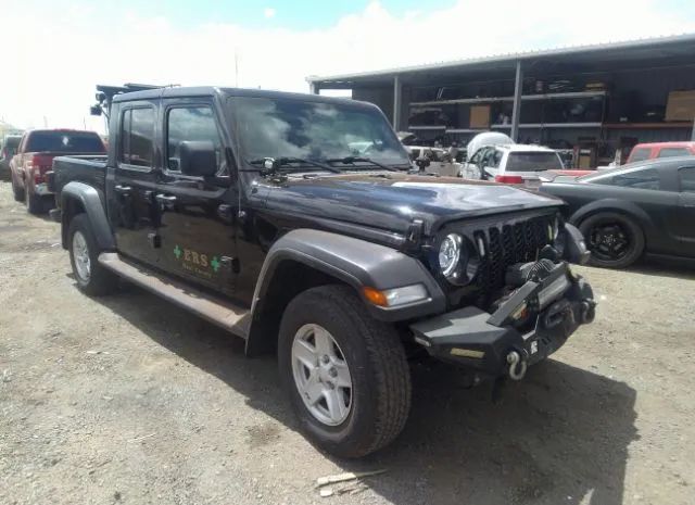 Jeep Gladiator (2020)