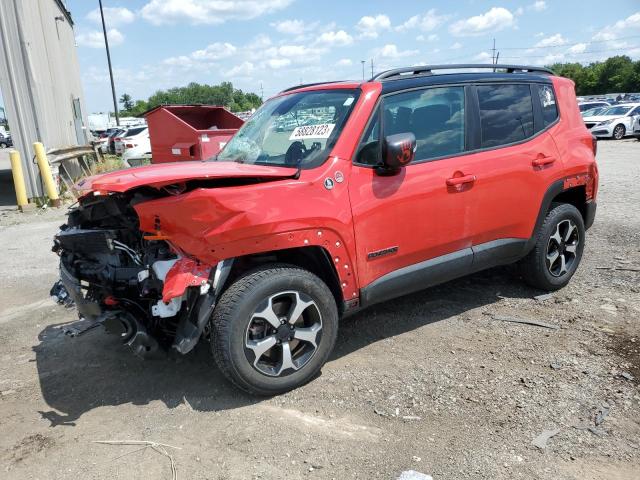 Jeep Renegade t (2020)