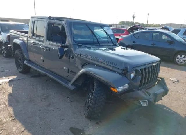 Jeep Gladiator (2021)