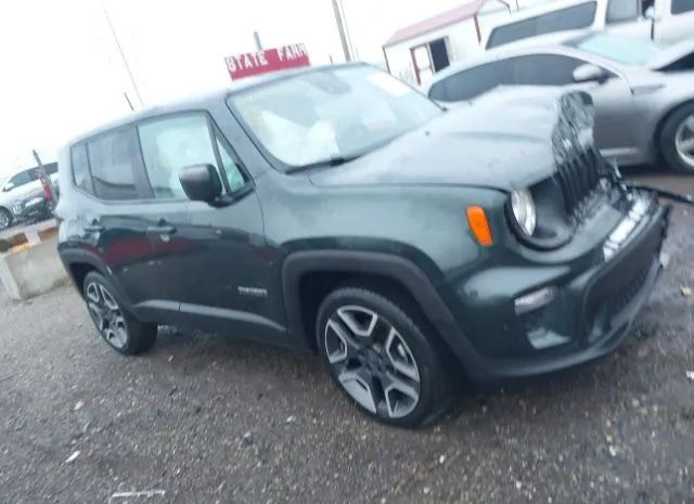 Jeep Renegade (2021)