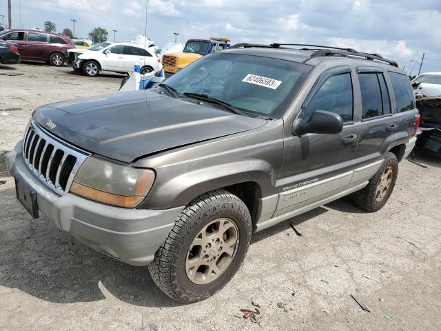 Jeep Gran cher (1999)