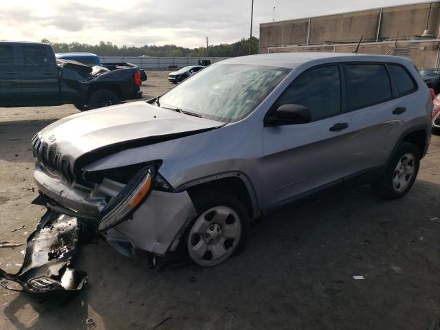 Jeep Cherokee s (2014)