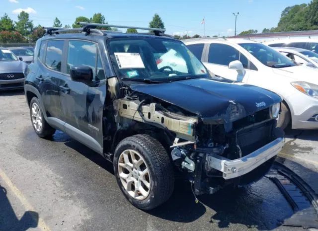 Jeep Renegade (2015)