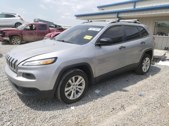 Jeep Cherokee s (2015)