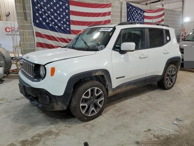 Jeep Renegade l (2017)