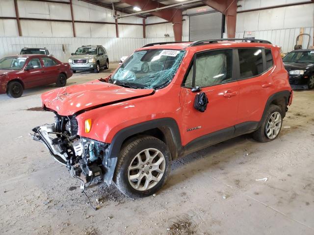Jeep Renegade l (2018)