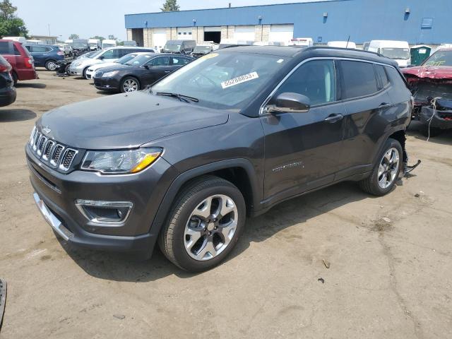 Jeep Compass li (2019)