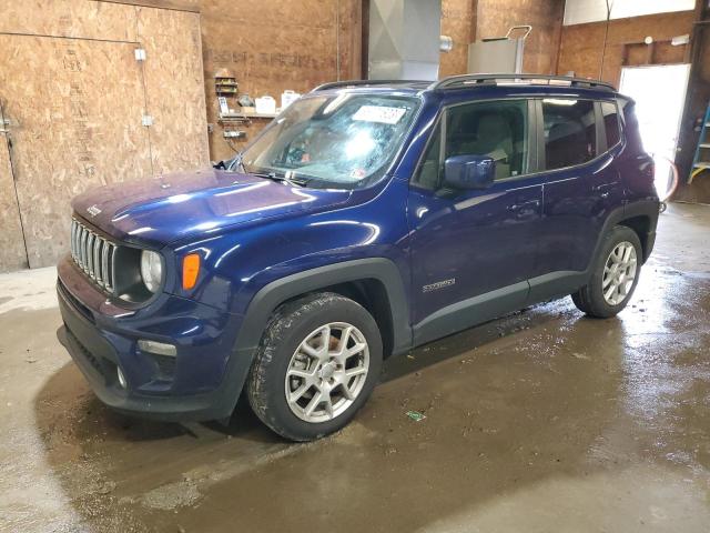 Jeep Renegade l (2019)