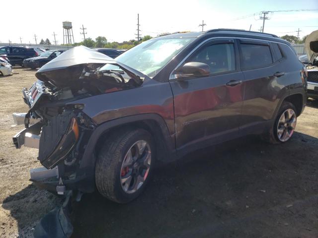 Jeep Compass li (2020)