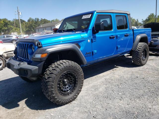 Jeep Gladiator (2020)