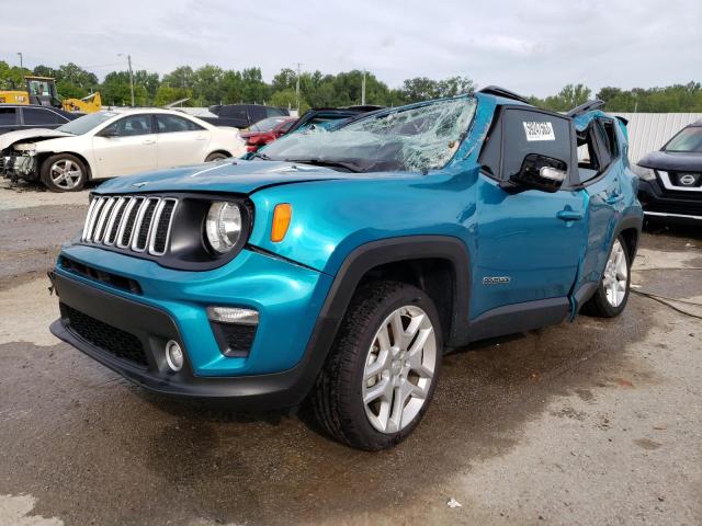 Jeep Renegade l (2021)