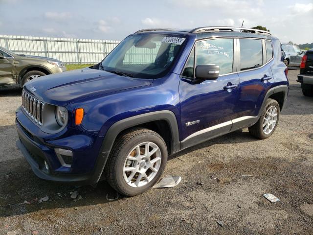 Jeep Renegade l (2021)
