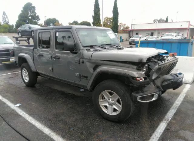 Jeep Gladiator (2022)