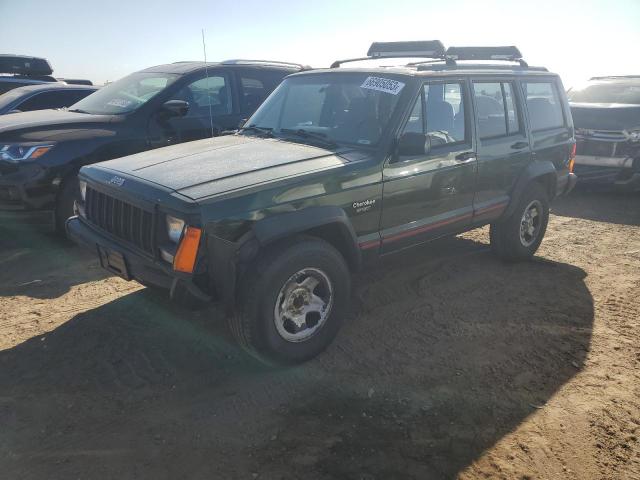 Jeep Cherokee s (1995)