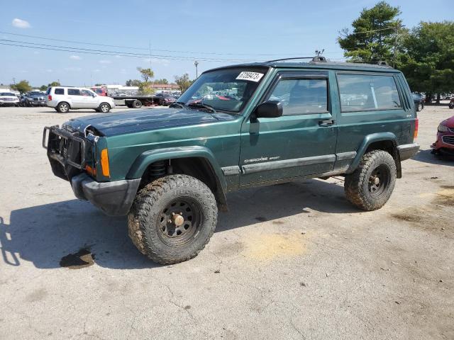 Jeep Cherokee s (1999)